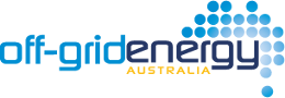 off grid energy australia main logo