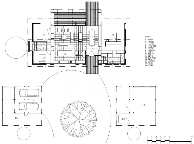 site plan 768x573