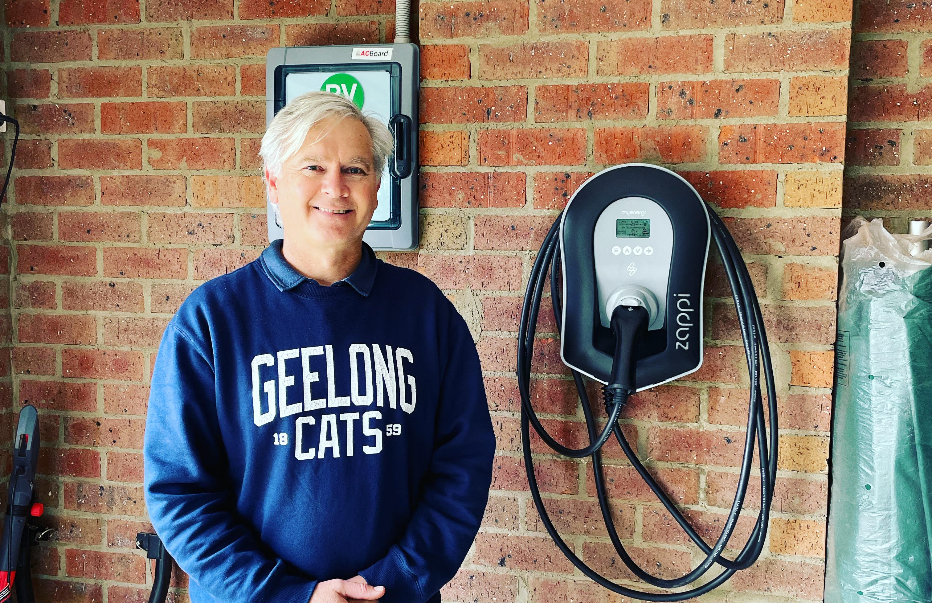 Geelong Electric Vehicle Chargers 2