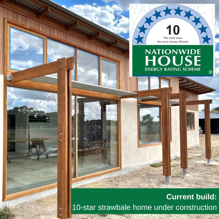 SOR Construction 10 star Strawbale home 768x768