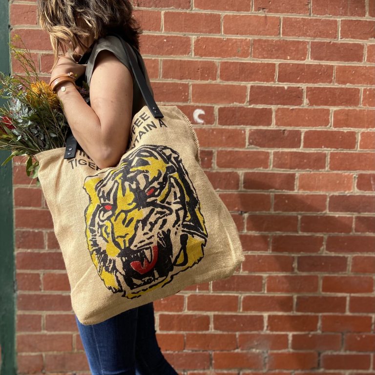 Tiger Tote Bag 768x768